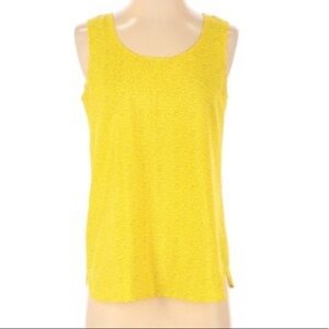LOFT polyester sleeveless blouse‎ top size XS